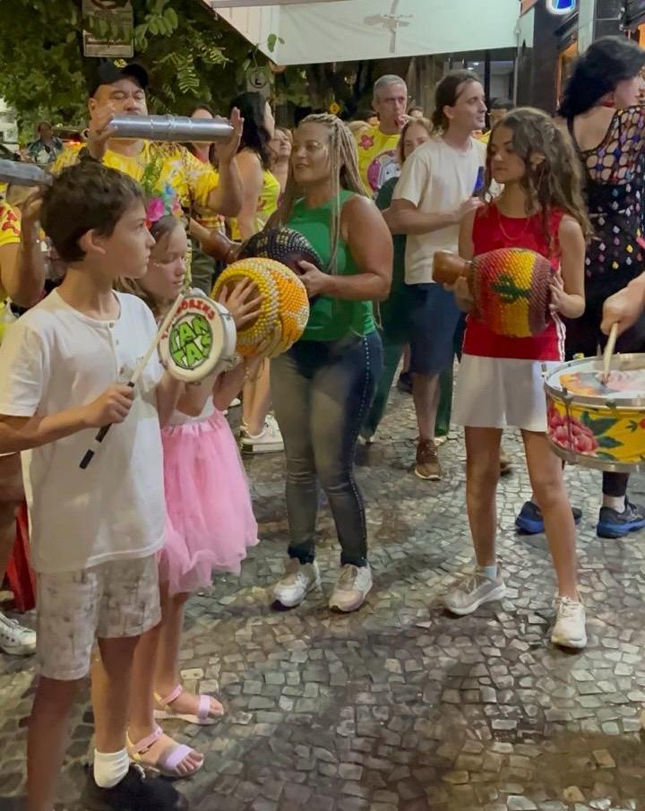 Bloco da Lili - Crianças 2025